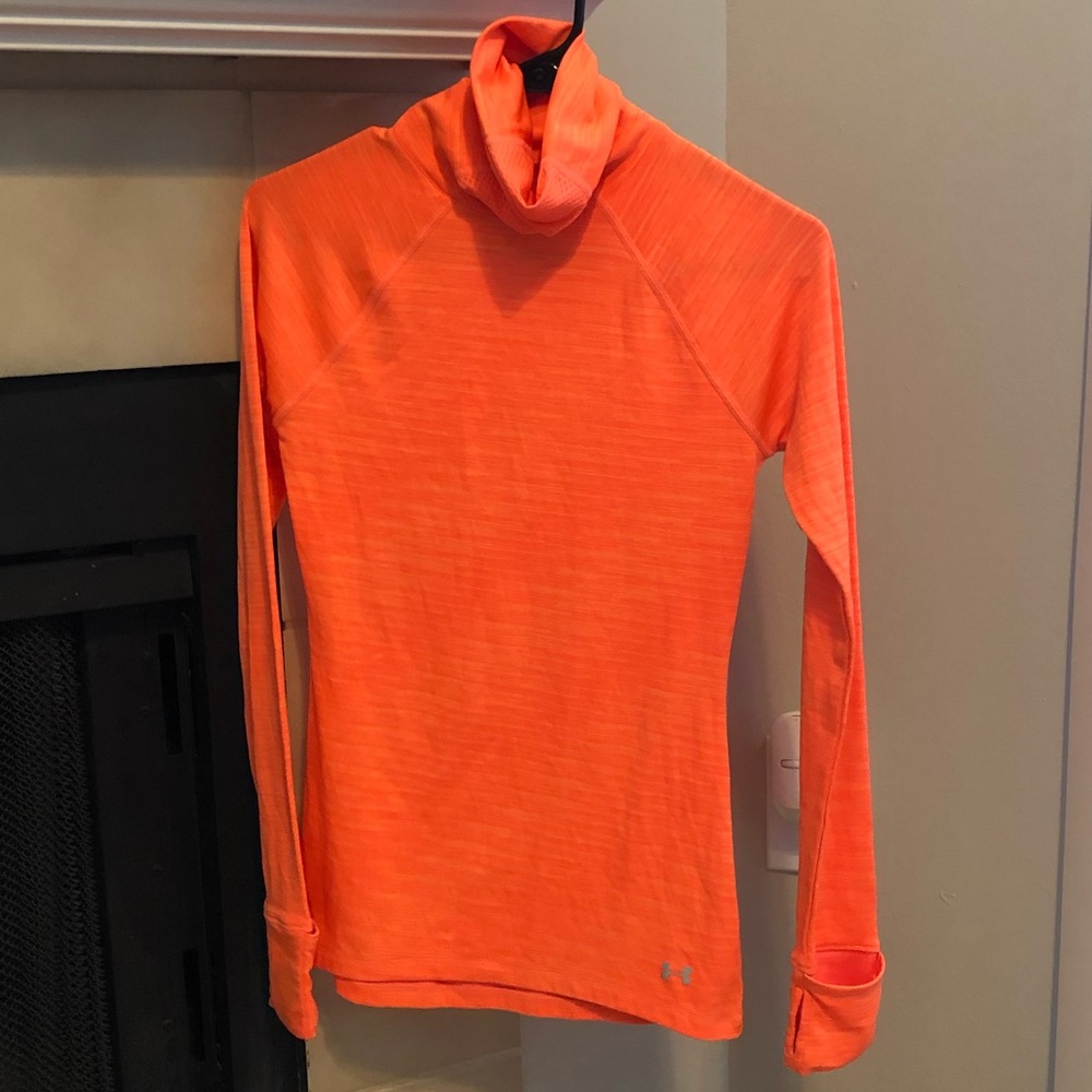 Under Armour Fitted All Season Gear Running Top